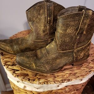 Roper Dusty Ankle boots